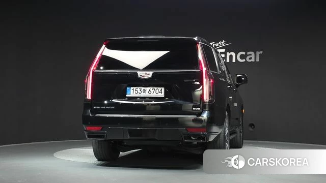 Cadillac Escalade 5th Generation id 4965300 из Кореи 14