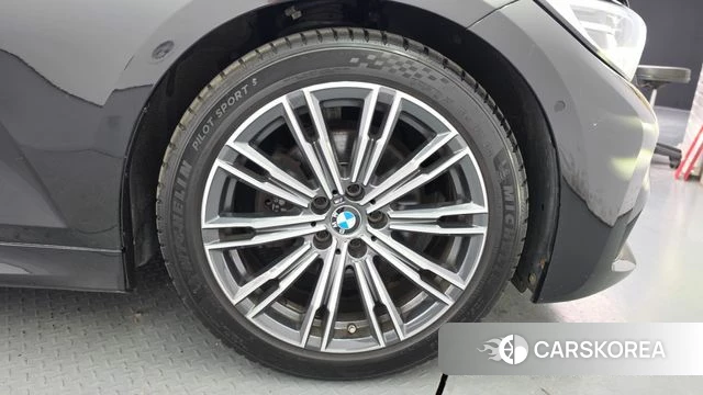 BMW 3 Series (G20) id 5034532 из Кореи 25