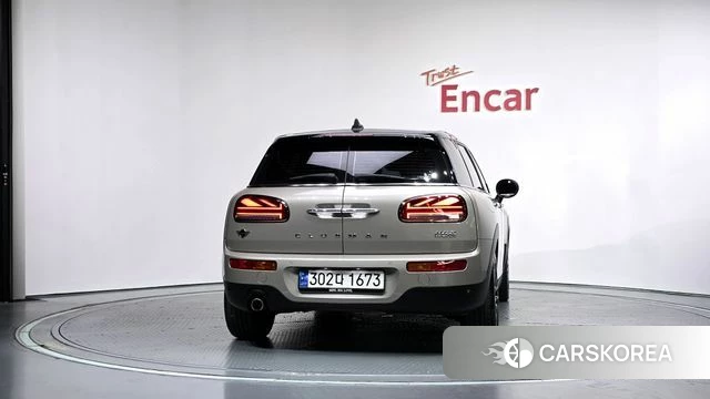 Mini Cooper Clubman id 4980959 из Кореи 26