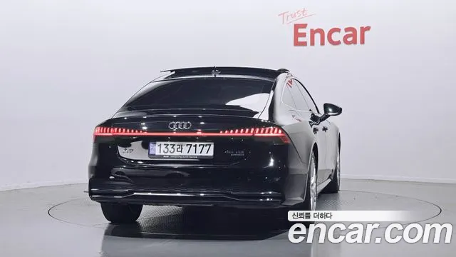 Audi A7 (4K) id 2825162 из Кореи 14