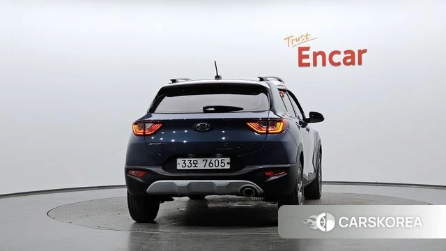 Kia Stonic id 5029397 из Кореи 25