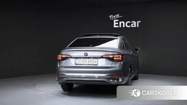 Volkswagen 7th Generation of Jetta id 5016189 из Кореи 25