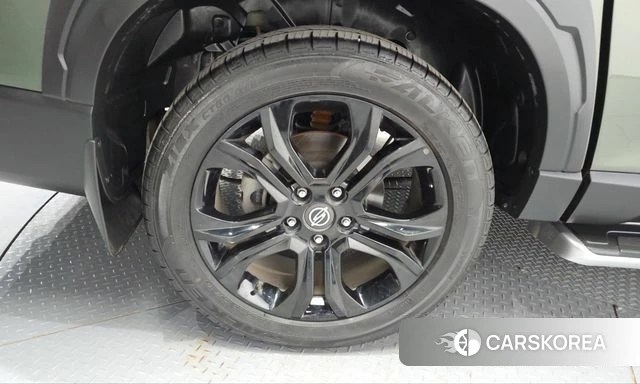 Ssangyong The New Rexton Sport id 5022062 из Кореи 24