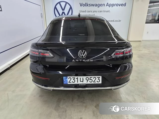 Volkswagen Arteon id 5000610 из Кореи 14