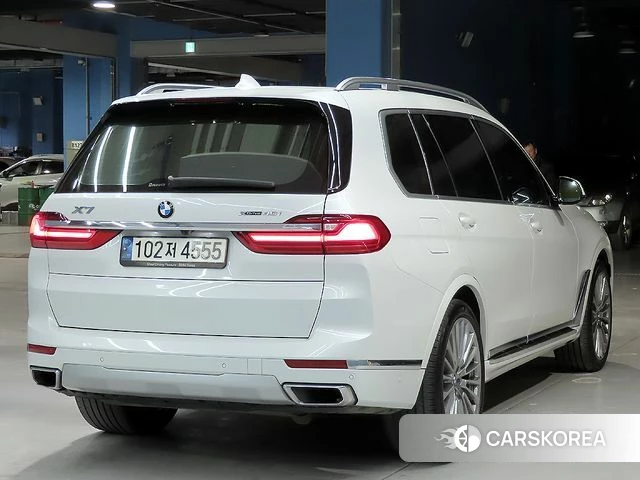 BMW X7 (G07) id 4974380 из Кореи 14