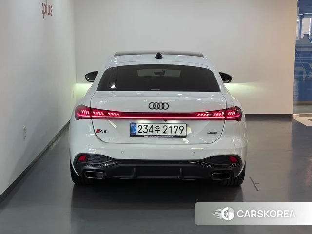Audi A5 (B10) id 4990401 из Кореи 14