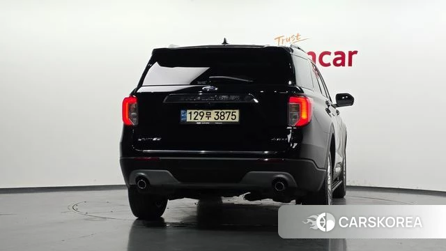 Ford Explorer 6th Generation id 4959290 из Кореи 29