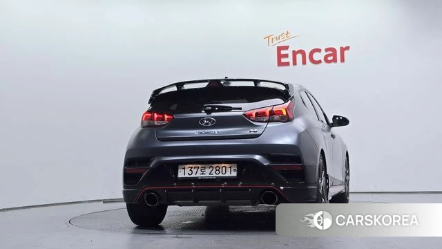 Hyundai Veloster (JS) id 4482270 из Кореи 14