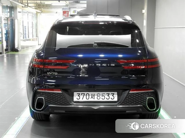 Genesis GV70 id 5021755 из Кореи 14