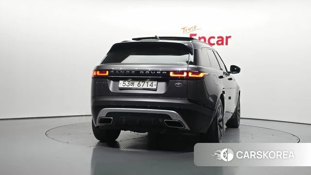 Land Rover Range Rover Velar id 4937414 из Кореи 24