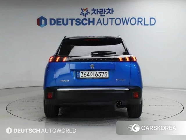 Peugeot 2008 Second generation id 4951707 из Кореи 14