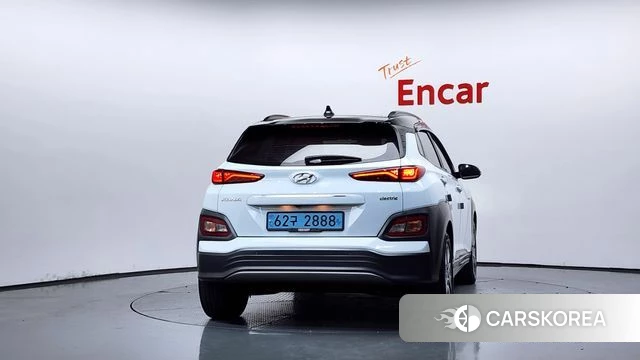 Hyundai Kona Electric id 4794187 из Кореи 27