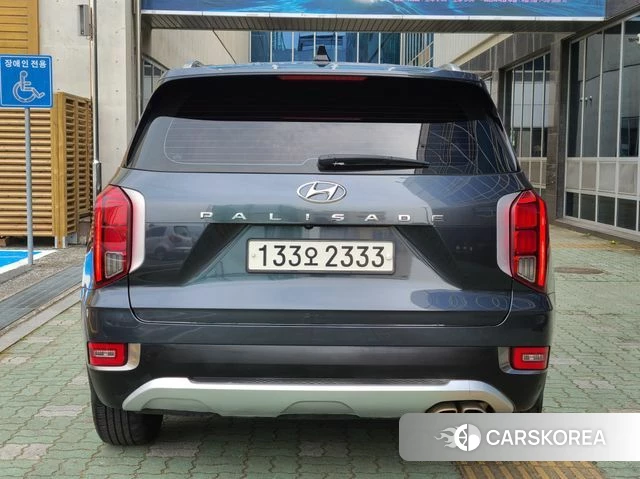 Hyundai Palisade id 4967458 из Кореи 14