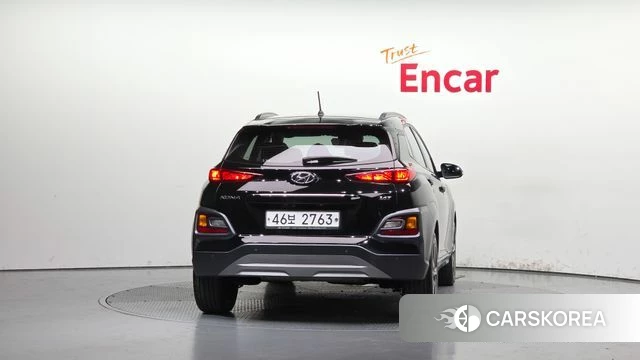 Hyundai Kona id 4882429 из Кореи 26