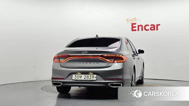 Hyundai Grandeur IG id 4694012 из Кореи 25