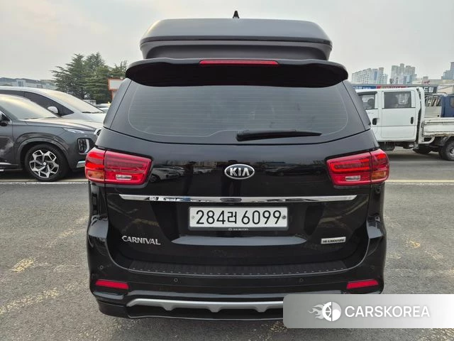 Kia The New Carnival id 5041610 из Кореи 12