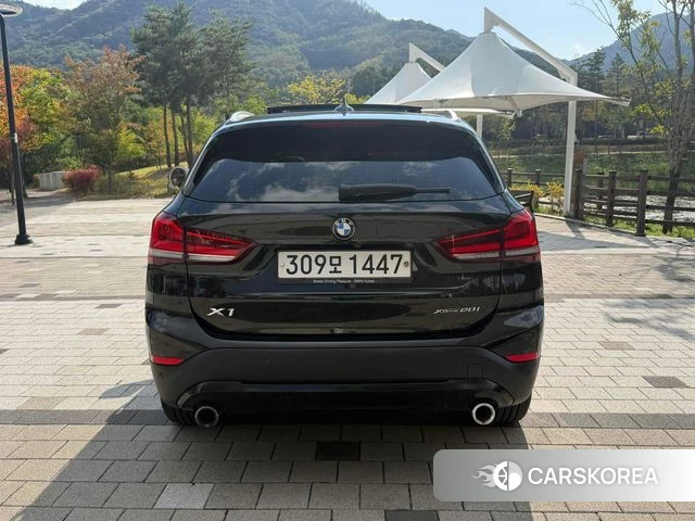 BMW X1 (F48) id 5041414 из Кореи 14