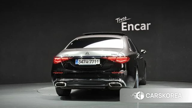 Mercedes-Benz S-Class W223 id 4997147 из Кореи 14