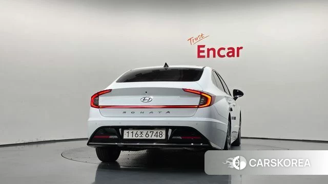 Hyundai Sonata (DN8) id 5022201 из Кореи 25