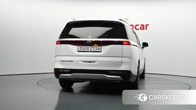 Kia Carnival 4th generation id 5022949 из Кореи 14