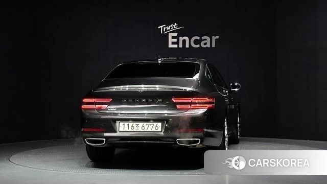 Genesis G80 (RG3) id 4981027 из Кореи 14