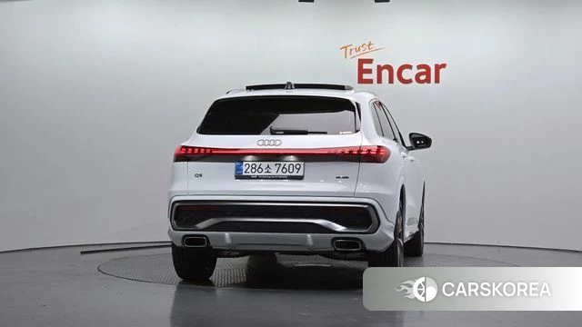 Audi Q5 (80A) id 4916199 из Кореи 25