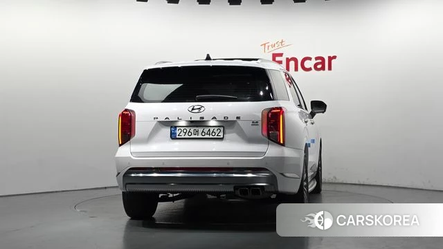 Hyundai The New Palisade id 4991278 из Кореи 30