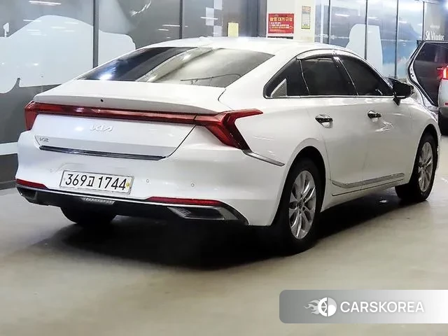 Kia K8 id 3770435 из Кореи 14