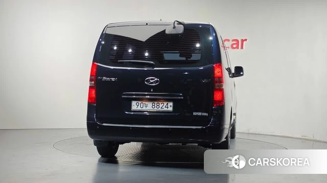 Hyundai The New Grand Starex id 4997827 из Кореи 24