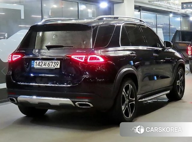 Mercedes-Benz GLE-Class W167 id 4997401 из Кореи 14
