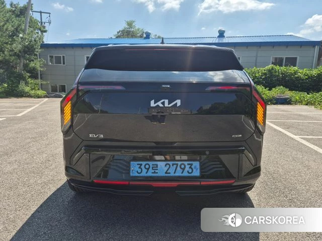 Kia EV3 id 4674939 из Кореи 14