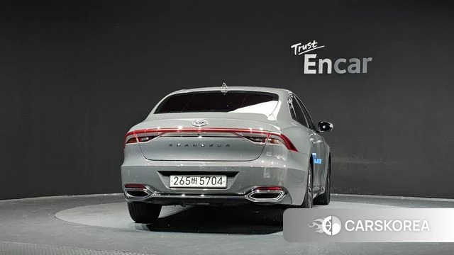 Hyundai The New Grandeur IG id 4982588 из Кореи 27