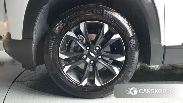 Chevrolet (GM Daewoo) Trailblazer id 4959110 из Кореи 26