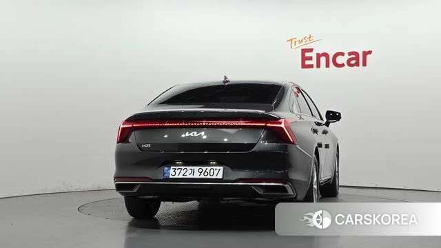 Kia K8 id 4996973 из Кореи 14