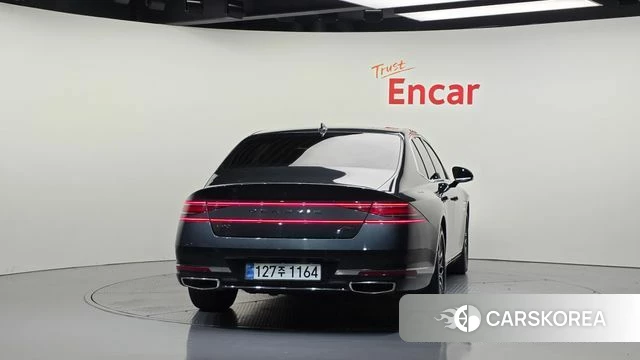 Genesis G90 (RS4) id 5022428 из Кореи 14