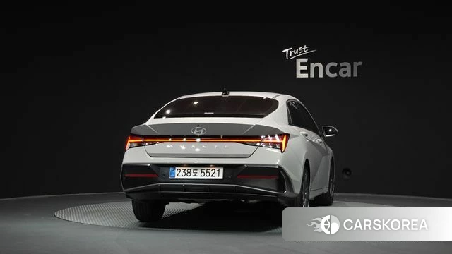 Hyundai The New Avante (CN7) id 4984858 из Кореи 25