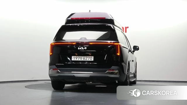 Kia The New Carnival 4th Generation id 4879969 из Кореи 14