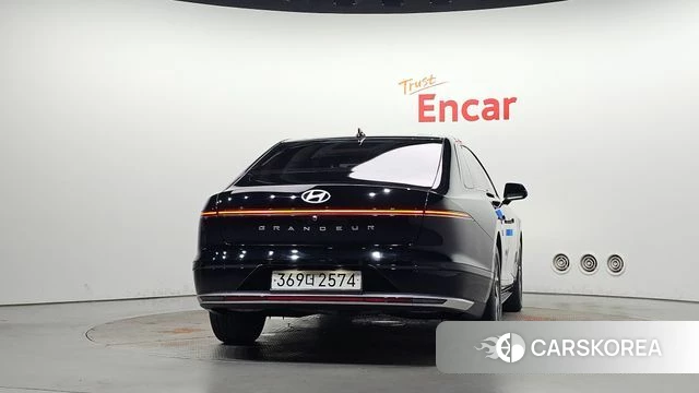 Hyundai Grandeur Hybrid (GN7) id 4996504 из Кореи 24
