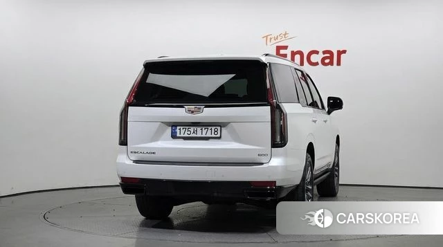 Cadillac Escalade 5th Generation id 5011945 из Кореи 14
