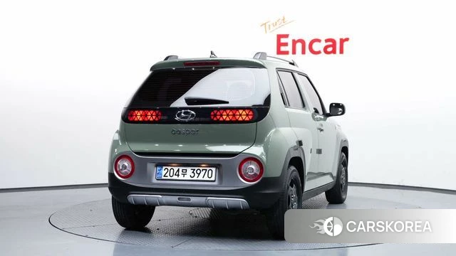 Hyundai Casper id 5016490 из Кореи 26
