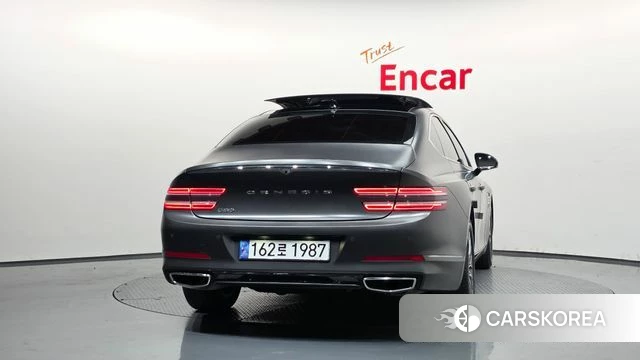 Genesis G80 (RG3) id 5012393 из Кореи 31