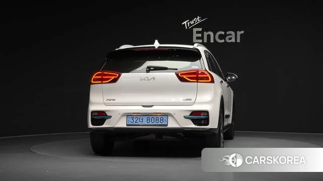 Kia Niro EV id 4959164 из Кореи 24