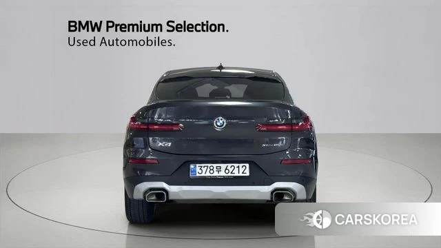 BMW X4 (G02) id 5016465 из Кореи 14