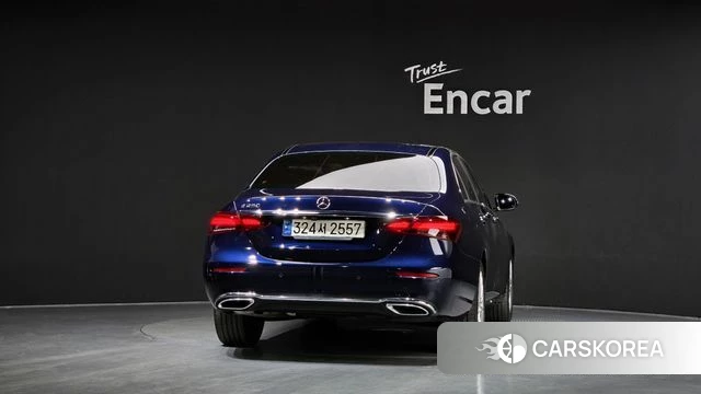 Mercedes-Benz E-Class W213 id 5047733 из Кореи 30