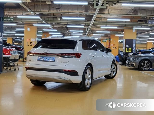 Audi Q4 e-Tron (F4) id 4863731 из Кореи 14