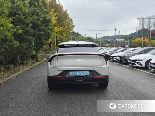 Kia EV6 id 5033259 из Кореи 11