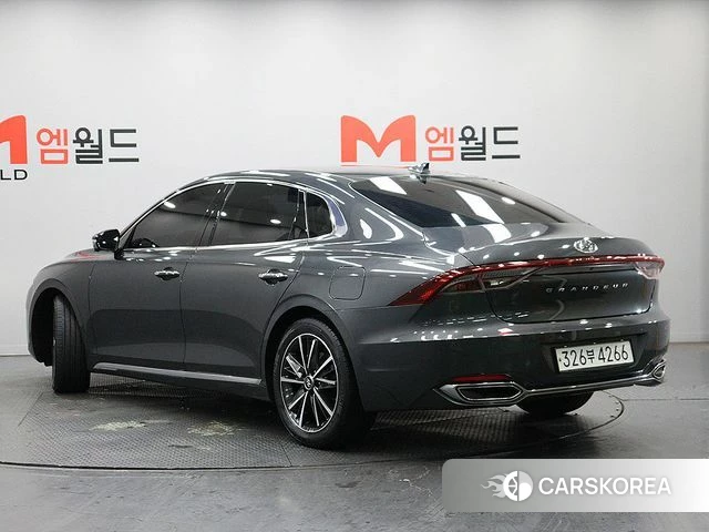 Hyundai The New Grandeur IG id 5023487 из Кореи 14