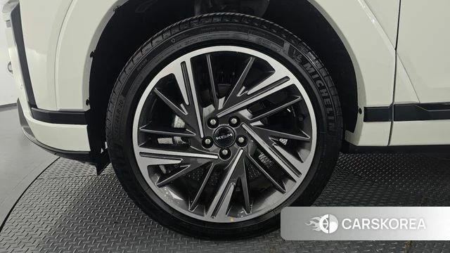 Ssangyong Actian 2nd Generation id 5045425 из Кореи 28