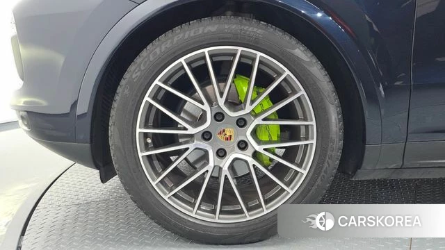 Porsche Cayenne (PO536) id 4770040 из Кореи 26