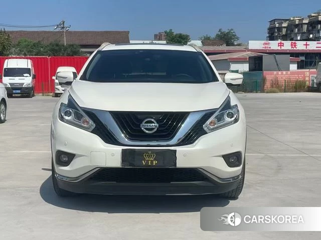Nissan Murano 2021 Белый из Китая, фото 4